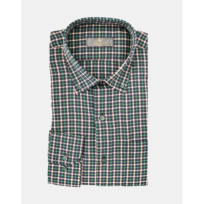 Product LEXTON ΠΟΥΚΑΜΙΣΟ 50% COTTON-50% POL. base image