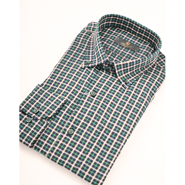 Product LEXTON ΠΟΥΚΑΜΙΣΟ 50% COTTON-50% POL. base image