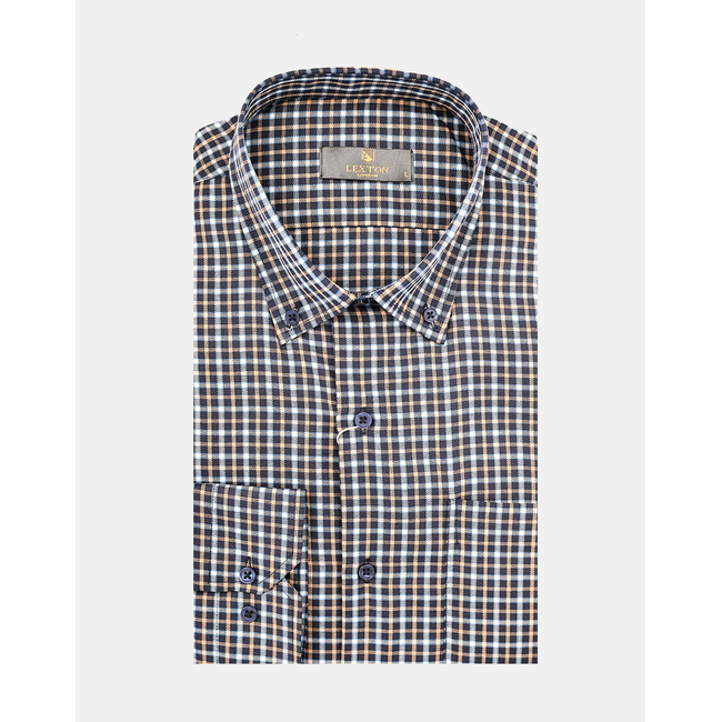 Product LEXTON ΠΟΥΚΑΜΙΣΟ 50% COTTON-50% POL. base image