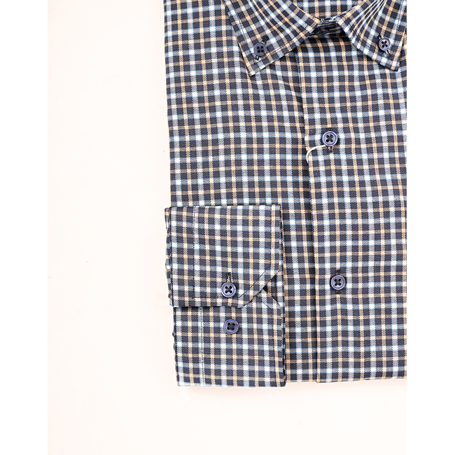 Product LEXTON ΠΟΥΚΑΜΙΣΟ 50% COTTON-50% POL. base image