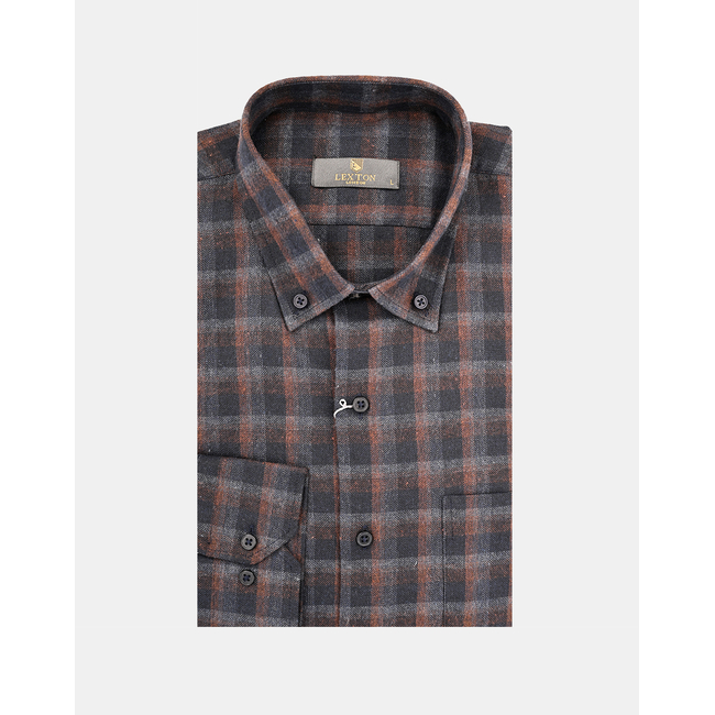 Product LEXTON ΠΟΥΚΑΜΙΣΟ 70% COTTON-30% POL. base image