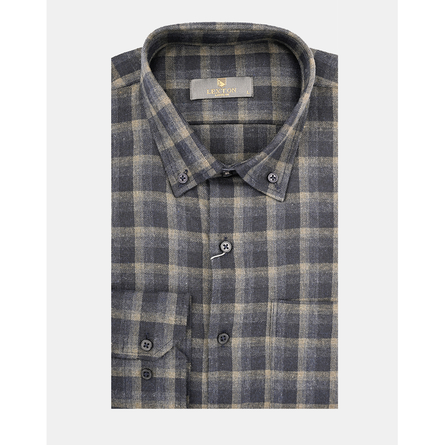 Product LEXTON ΠΟΥΚΑΜΙΣΟ 70% COTTON-30% POL. base image