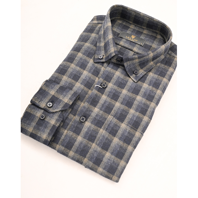 Product LEXTON ΠΟΥΚΑΜΙΣΟ 70% COTTON-30% POL. base image