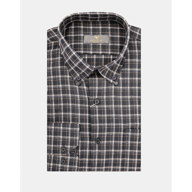 Product LEXTON ΠΟΥΚΑΜΙΣΟ 70% COTTON-30% POL. base image