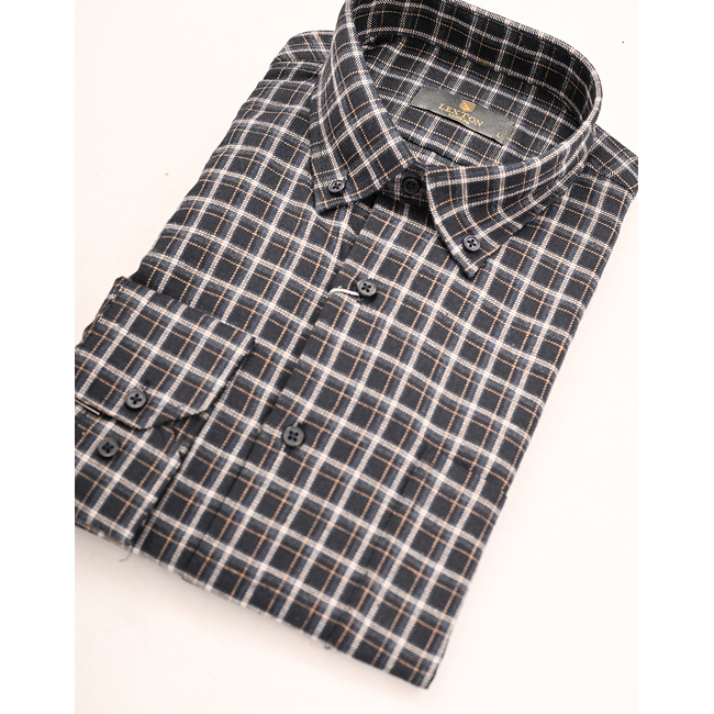 Product LEXTON ΠΟΥΚΑΜΙΣΟ 70% COTTON-30% POL. base image