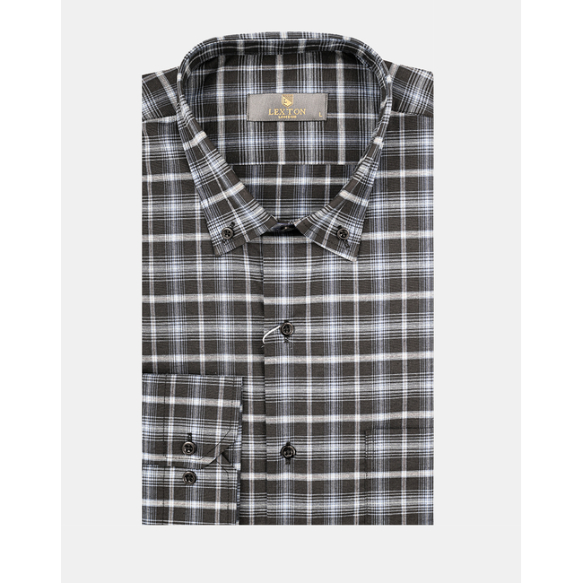 Product LEXTON ΠΟΥΚΑΜΙΣΟ 50% COTTON-50% POL. base image