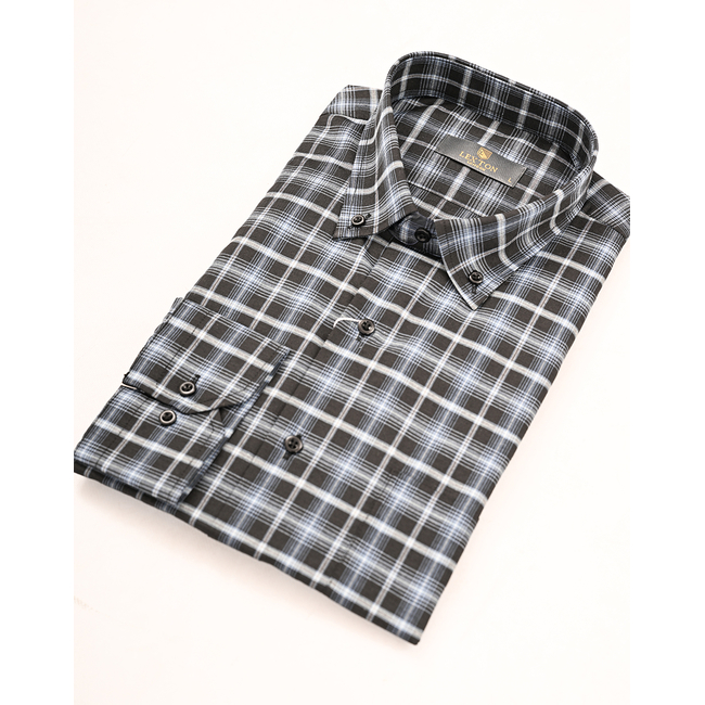 Product LEXTON ΠΟΥΚΑΜΙΣΟ 50% COTTON-50% POL. base image