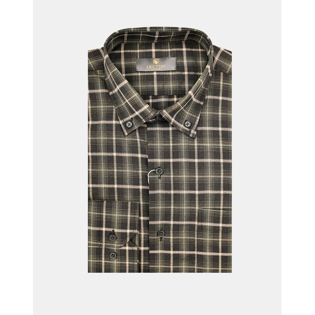 Product LEXTON ΠΟΥΚΑΜΙΣΟ 50% COTTON-50% POL. base image