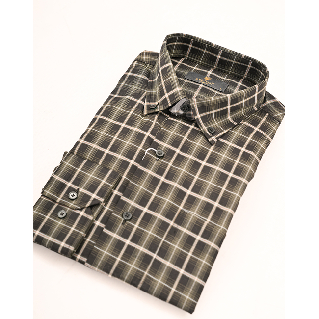 Product LEXTON ΠΟΥΚΑΜΙΣΟ 50% COTTON-50% POL. base image