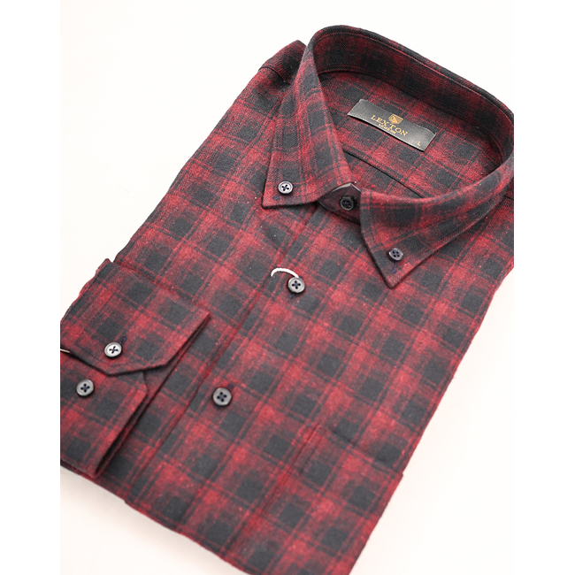 Product LEXTON ΠΟΥΚΑΜΙΣΟ 70% COTTON-30% POL. base image