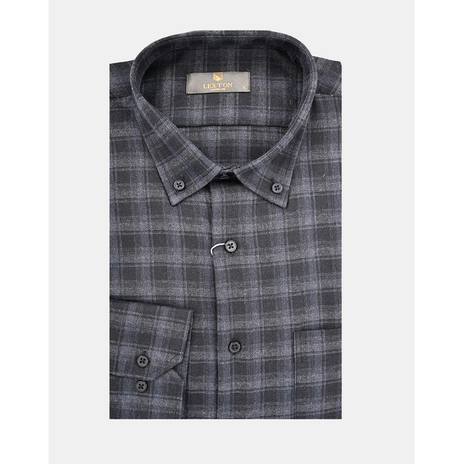 Product LEXTON ΠΟΥΚΑΜΙΣΟ 70% COTTON-30% POL. base image