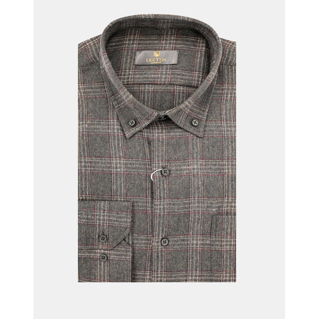 Product LEXTON ΠΟΥΚΑΜΙΣΟ 70% COTTON-30% POL. base image