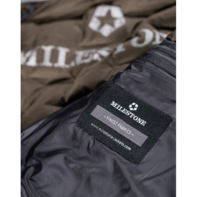 Product MILESTONE Salvio Textil Jacket base image