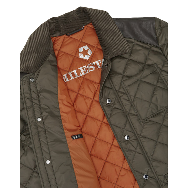 Product MILESTONE MSSantos base image