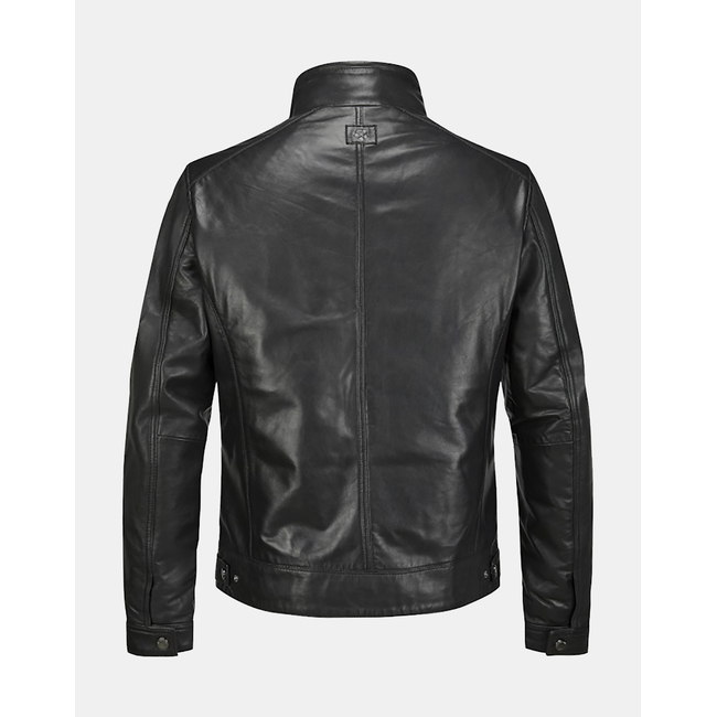 Product MILESTONE He-Lederjacke Nappa base image
