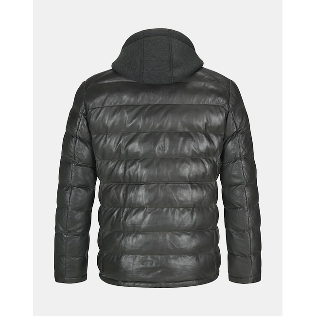 Product MILESTONE He-Lederjacke Nappa base image