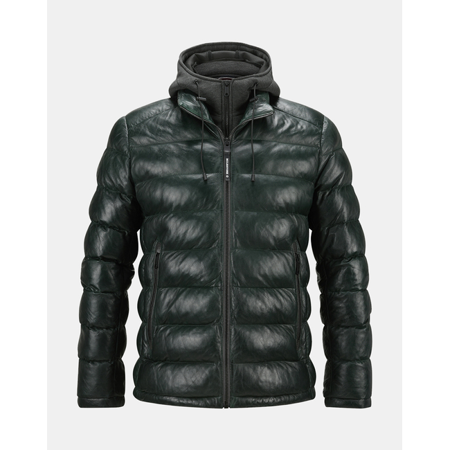 Product MILESTONE He-Lederjacke Nappa base image