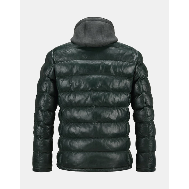 Product MILESTONE He-Lederjacke Nappa base image
