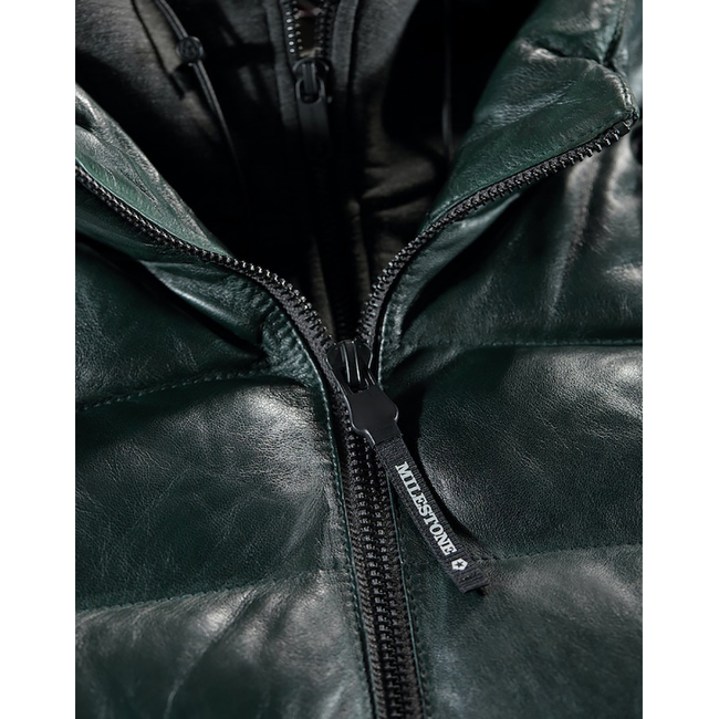 Product MILESTONE He-Lederjacke Nappa base image