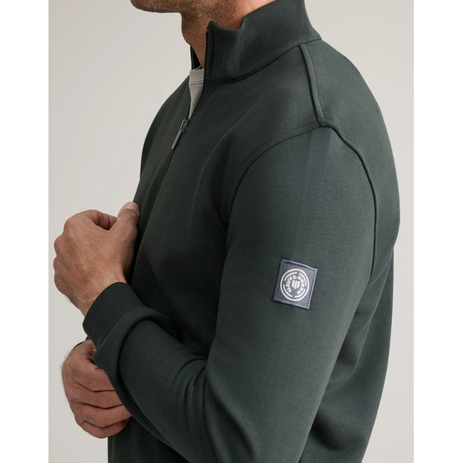 Product NAVY&GREEN ΜΠΛΟΥΖΑ ΛΟΥΠΕΤΟ ΦΕΡΜΟΥΑΡ M/M base image