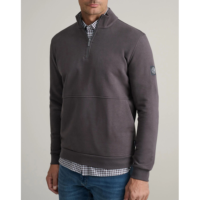 Product NAVY&GREEN ΜΠΛΟΥΖΑ ΛΟΥΠΕΤΟ ΦΕΡΜΟΥΑΡ M/M base image