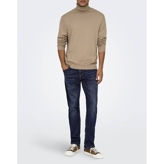 Product ONLY&SONS ONSWEFT REG. DB 6752 MAT DNM NOOS base image