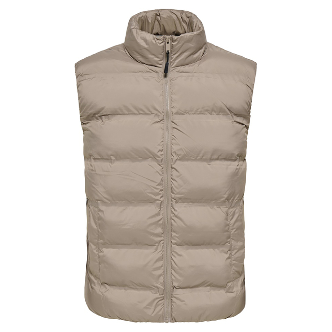 Product ONLY&SONS ONSUNION SEAMLESS LIFE PUFFER VEST OTW base image