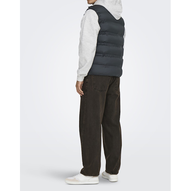 Product ONLY&SONS ONSUNION SEAMLESS LIFE PUFFER VEST OTW base image