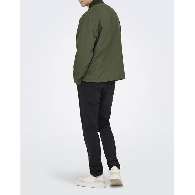 Product ONLY & SONS ONSKOSMO PADDED JACKET OTW VD base image