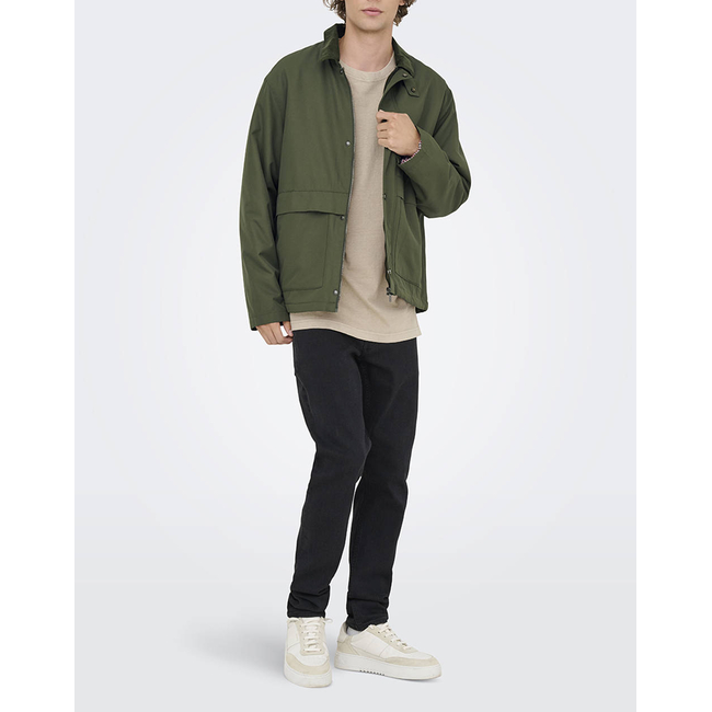 Product ONLY & SONS ONSKOSMO PADDED JACKET OTW VD base image