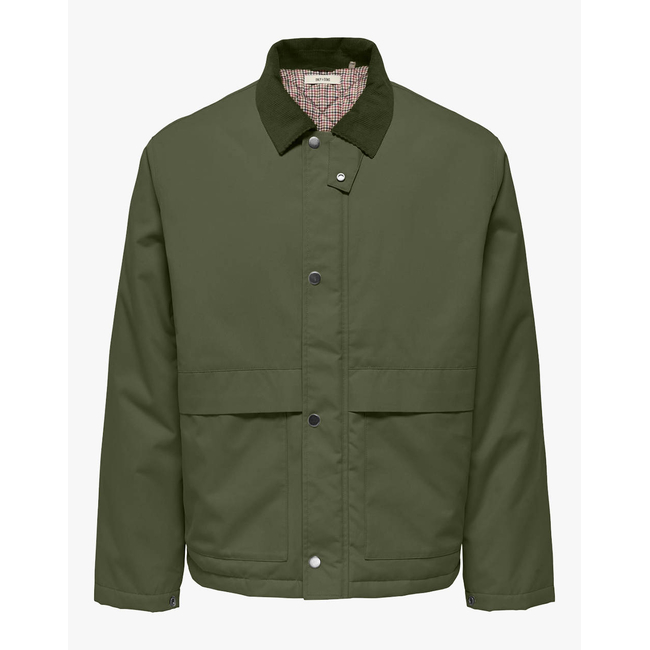 Product ONLY & SONS ONSKOSMO PADDED JACKET OTW VD base image