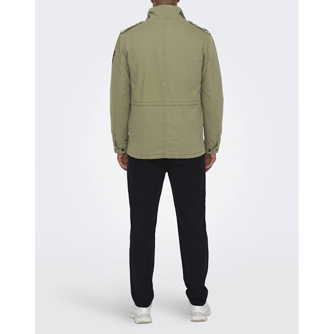 Product ONLY&SONS ONSGEO FIELD JACKET OTW base image