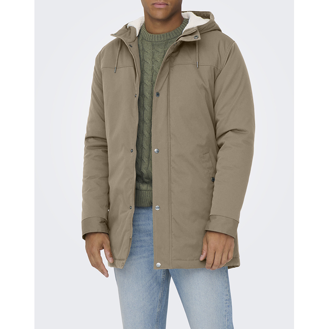 Product ONLY&SONS ONSALEXANDER LIFE PARKA OTW VD base image