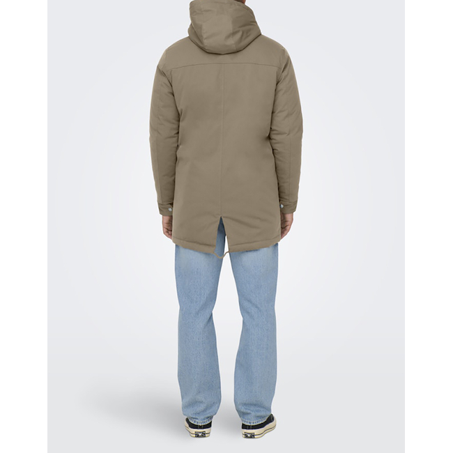 Product ONLY&SONS ONSALEXANDER LIFE PARKA OTW VD base image