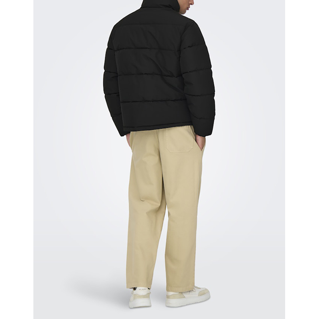 Product ONLY&SONS ONSPACK LIFE PUFFER JACKET OTW base image