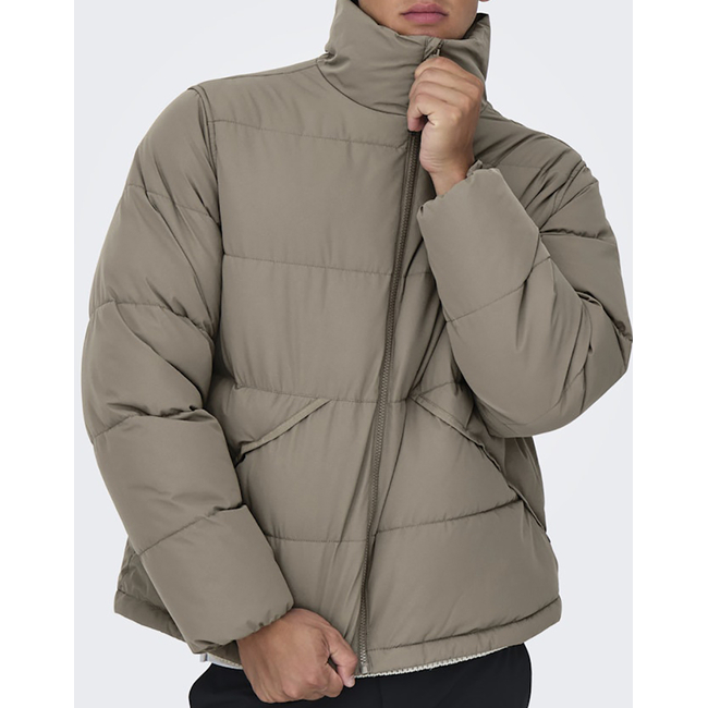 Product ONLY&SONS ONSPACK LIFE PUFFER JACKET OTW base image
