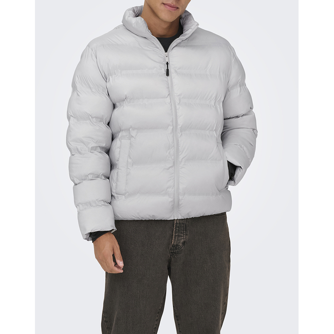 Product ONLY&SONS ONSUNION SEAMLESS LIFE PUFFER JACKET OTW base image