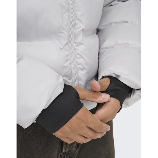 Product ONLY&SONS ONSUNION SEAMLESS LIFE PUFFER JACKET OTW base image