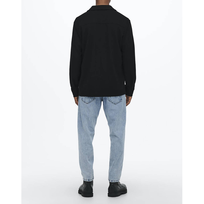 Product ONLY&SONS ONSNEWKODYL OVERSHIRT SWEAT NOOS base image