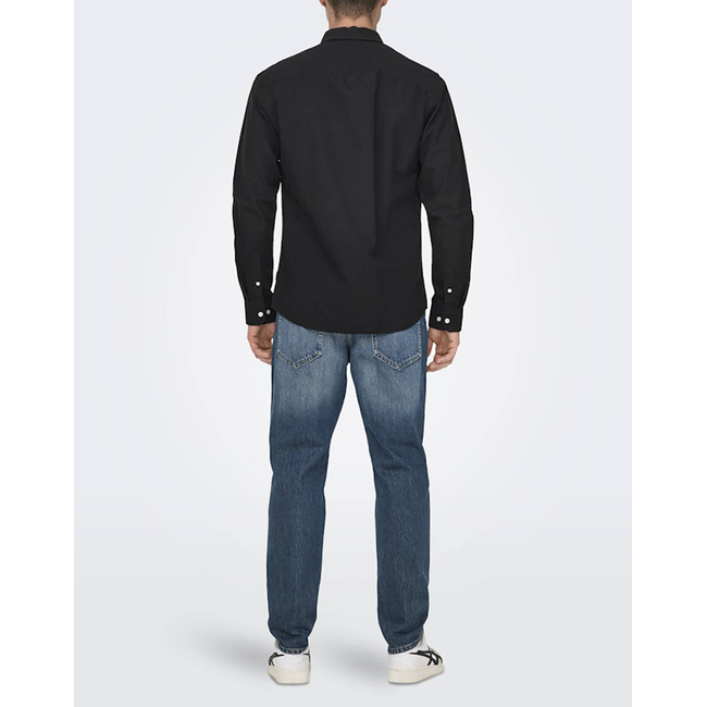 Product ONLY&SONS ONSALVARO SLIM LS OXFORD SHIRT NOOS FRML base image