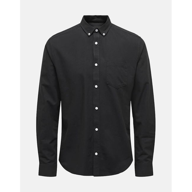 Product ONLY&SONS ONSALVARO SLIM LS OXFORD SHIRT NOOS FRML base image