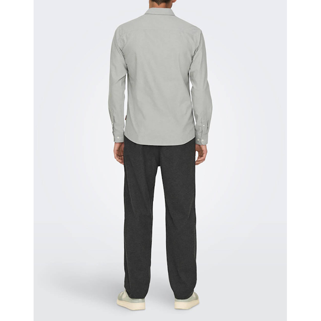 Product ONLY&SONS ONSALVARO SLIM LS OXFORD SHIRT NOOS FRML base image