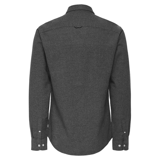Product ONLY&SONS  ONSNIKO LS MELANGE SHIRT base image