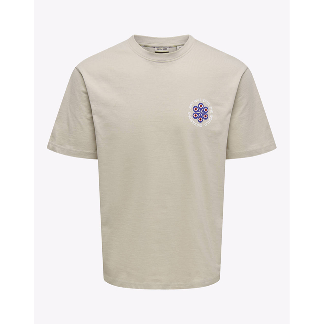 Product ONLY&SONS ONSFRED CLAUDE RLX SS TEE base image