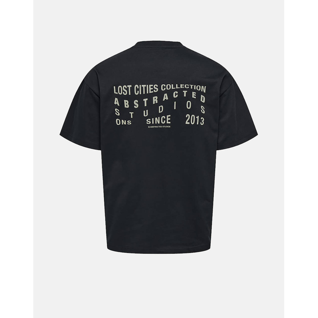 Product ONLY&SONS ONSPARKER SS LOOSE TEE base image