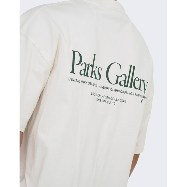 Product ONLY&SONS ONSPARKER SS LOOSE TEE base image