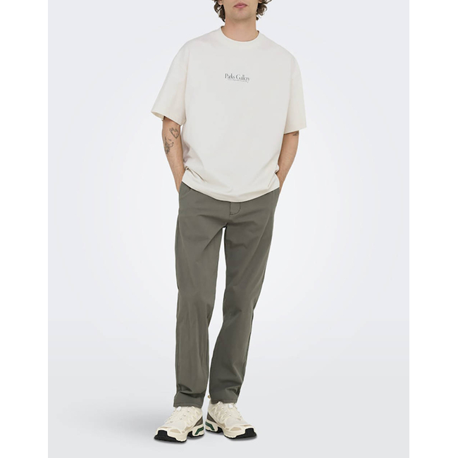 Product ONLY&SONS ONSPARKER SS LOOSE TEE base image