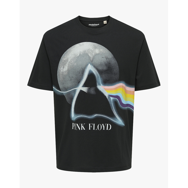Product ONLY&SONS ONSPINK FLOYD RLX SS LIC TEE OLD base image