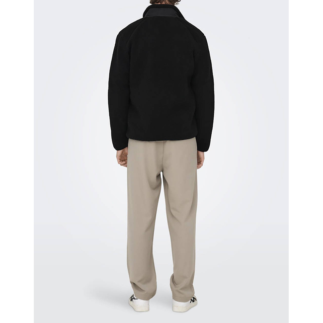 Product ONLY&SONS ONSDALLAS LIFE SHERPA JACKET OTW VD base image