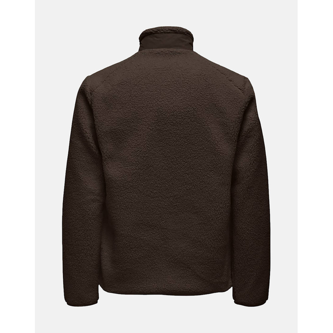 Product ONLY&SONS ONSDALLAS LIFE SHERPA JACKET OTW VD base image